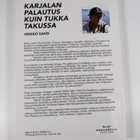 Veikko Saksi : Karjalan palautus kuin tukka takussa (teki... - pikkukuva 2