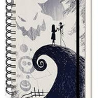 NIGHTMARE BEFORE CHRISTMAS SPIRAL HILL A5 VIHKO	(9 379)	kova - pikkukuva 1