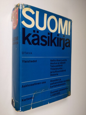 Suomi käsikirja
