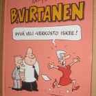 Ilkka Heilä - B. Virtanen sarjakuvat - 5 kpl (kovakantiset) - pikkukuva 3