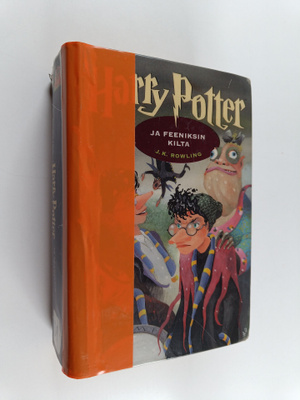 J. K. Rowling : Harry Potter ja Feeniksin kilta