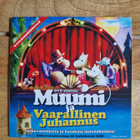 Merelle Muumien kanssa DVD. Muumiristeily Silja Line 2008 - pikkukuva 2