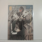 1995-96 Donruss Elite - Rookies #5 Byron Dafoe SN5000 - pikkukuva 1