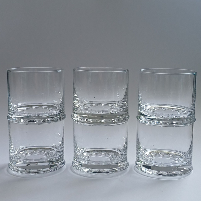 Helminauha viskilasi 6kpl, Timo Sarpaneva, Iittala