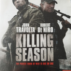 Killing season Blu-ray (John Travolta & Robert De Niro) - pikkukuva 1