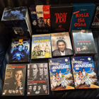 Myös erikseen: DVD + BLURAY ELOKUVIA JA TV-SARJOJA - pikkukuva 1