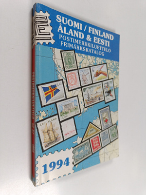 Suomi postimerkkiluettelo 57 : 1994