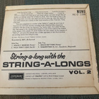 STRING-A-LONGS: String-a-long with the....vol 2-EP * UK 1963 - pikkukuva 2