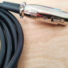 XLR äänikaapeli 6,35 mm (Audiokaapeli) - pikkukuva 2