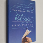 Eric Weiner : The geography of bliss : one grump's search... - pikkukuva 1