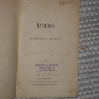 Krohn, Julius : Helmivyö , 1866 - pikkukuva 2
