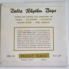 7" LP 33-1/3 - Delta Rythm Boys - Gala FKP-719 - pikkukuva 2