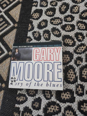 Gary Moore cds