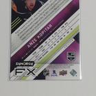 2021-22 Upper Deck Synergy - Synergy FX #FX-AK Anze Kopitar - pikkukuva 2