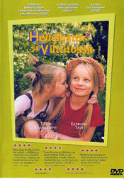 DVD: Heinähattu ja Vilttitossu