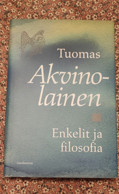 Enkelit ja filosofia Tuomas Akvinolainen