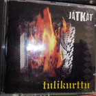 CD JÄTKÄT : TULIKURTTU ( SIS POSTIKULU ) - pikkukuva 1