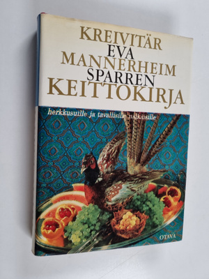 Eva Mannerheim Sparre : Kreivitär Eva Mannerheim Sparren ...