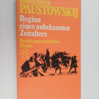 Konstantin Paustowskij : Beginn eines unbekannten Zeitalters - pikkukuva 1