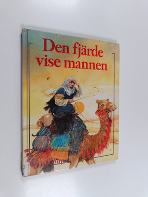 Mig Holder : Den fjärde vise mannen
