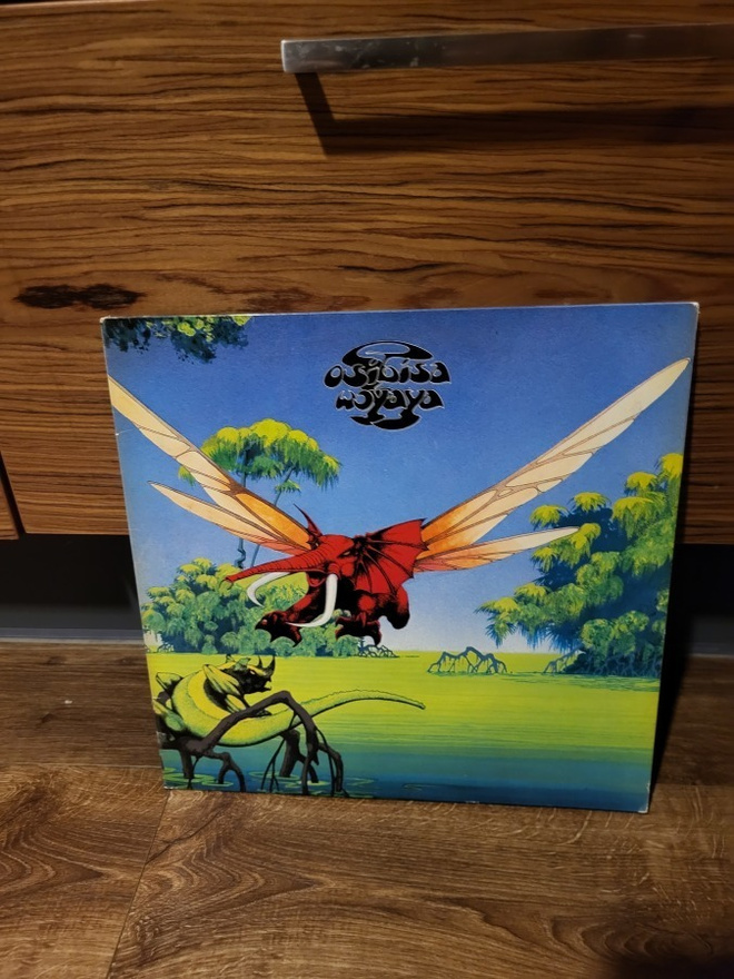 Osibisa - Woyaya