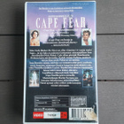 VHS: Cape Fear (Robert De Niro, Nick Nolte 1991) - pikkukuva 2
