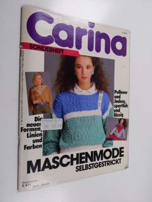 Carina : sonderheft