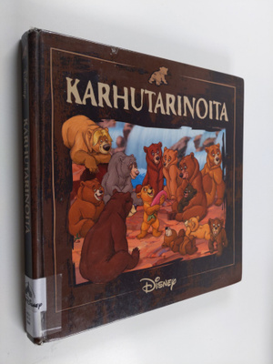 Karhutarinoita