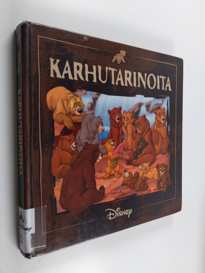 Karhutarinoita