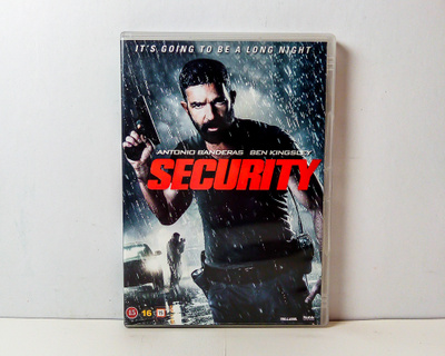 Security DVD