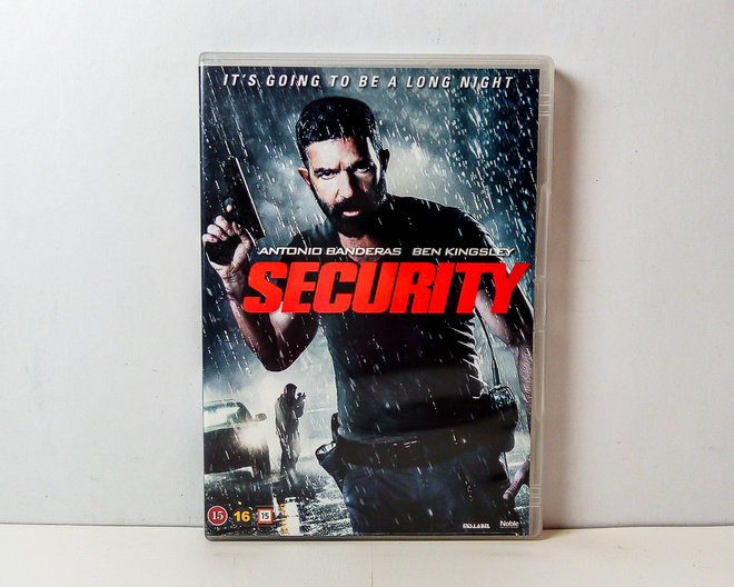 Security DVD