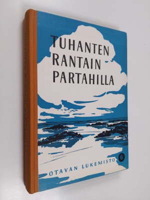Alfred Salmela : Tuhanten rantain partahilla : Otavan VI ...