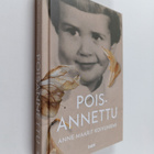 Anne-Maarit Koivuniemi : Poisannettu (signeerattu) - pikkukuva 1