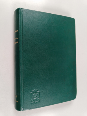L. Onerva : Murtoviivoja : novelleja