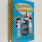 Geoff Rodkey : Tapperin kaksoset aarrejahdissa (Isossa Om... - pikkukuva 1