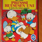 Aku Ankan parhaat XII - Prinssi Ruususen uni - pikkukuva 1