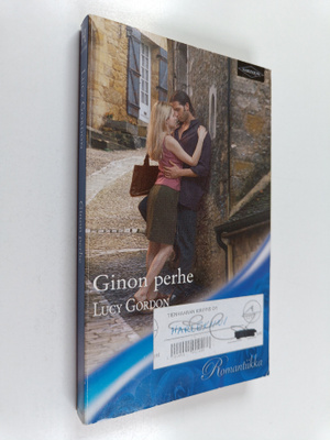 Lucy Gordon : Ginon perhe