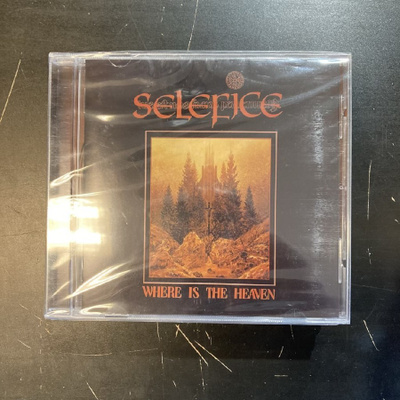 Selefice - Where Is The Heaven CD (UUSI)