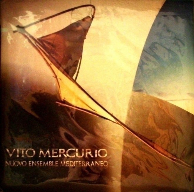 VITO MERCURIO  ::  NUOVO ENSEMBLE MEDITERRANEO :: VINYYLI LP