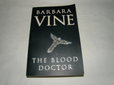 Barbara Vine The Blood Doctor -nid