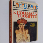 Larry Kent : Kuolemaantuomittu - pikkukuva 1