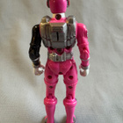 Power Rangers Pink Sound Patrol - pikkukuva 2