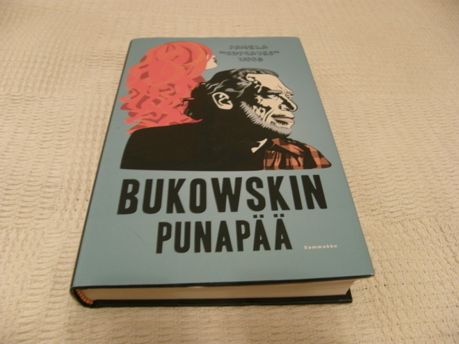 Pamela "Cupcake" Wood Bukowskin punapää