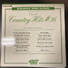NuTech Entertainment - Country Hits #36 LaserDisc - pikkukuva 1