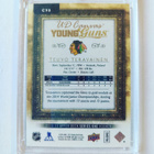 14-15 UD Young Guns Canvas - Teuvo Teräväinen - pikkukuva 2