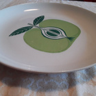 Arabia POMONA OMENA ruokalautanen ø 23,5 cm - pikkukuva 4