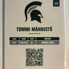 Tommi Männistö 2026 Michigan State Spartans - pikkukuva 2