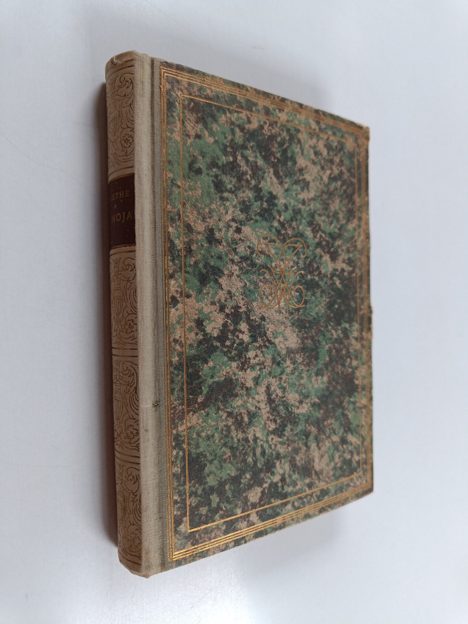 Johann Wolfgang von Goethe : Runoja
