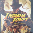 Indiana Jones And The Dial Of Destiny BLU-RAY - pikkukuva 1