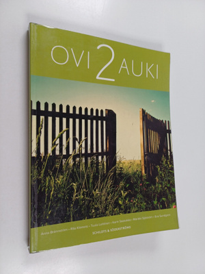 Anna Brännström : Ovi auki 2